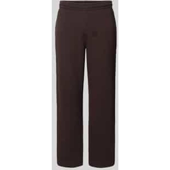 Loose fit Sweatpants van puur katoen