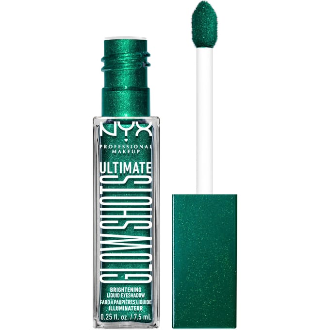 NYX Professional Makeup Ultimate Glow Shots - Watermelon Wealth - Vloeibare Oogschaduw