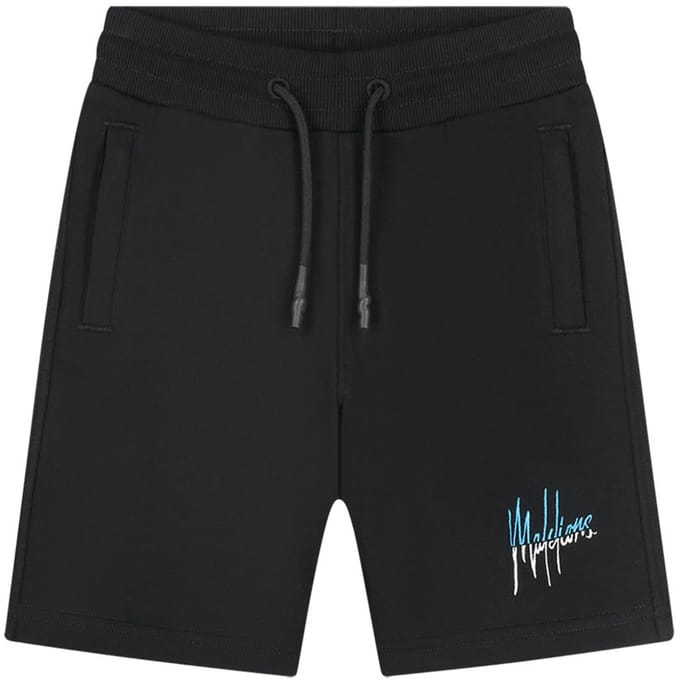Malelions split short in de kleur zwart.