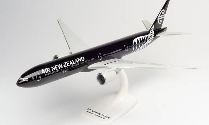 Boeing 777300ER Air New Zealand All Blacks