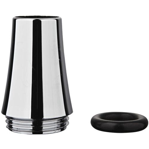GROHE Afvoermoer 43304 voor urinoir chroom, 43304000