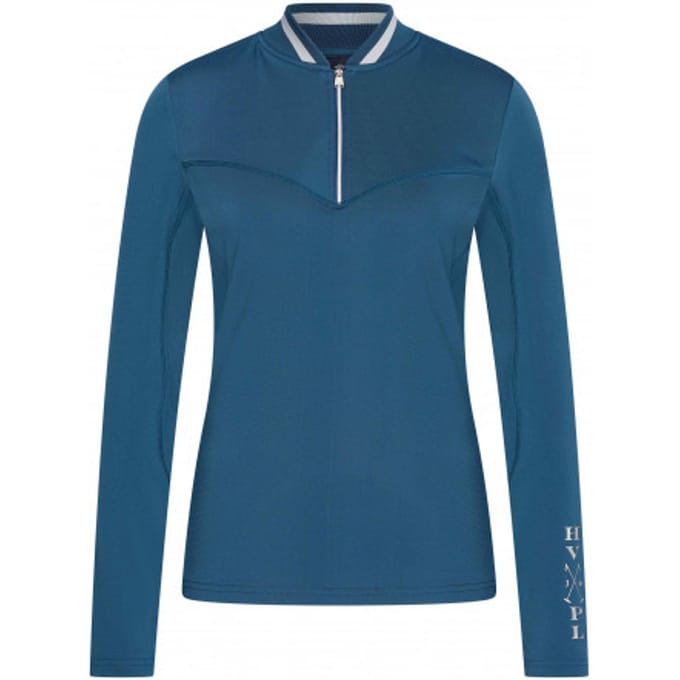 Dames-T-shirt met lange mouwen HV Polo Jayden