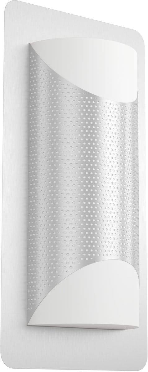 EGLO Cistierna 1 Wandlamp buiten - E27 - Ø 17 cm - RVS