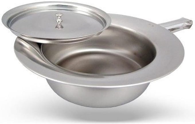 Bedpan / Ondersteek RVS