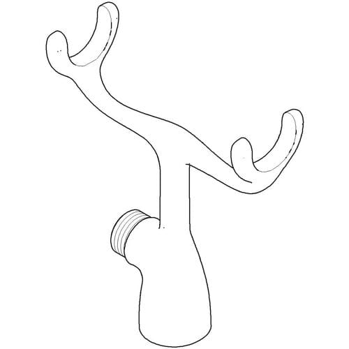 Dornbracht holder 04172001000-00