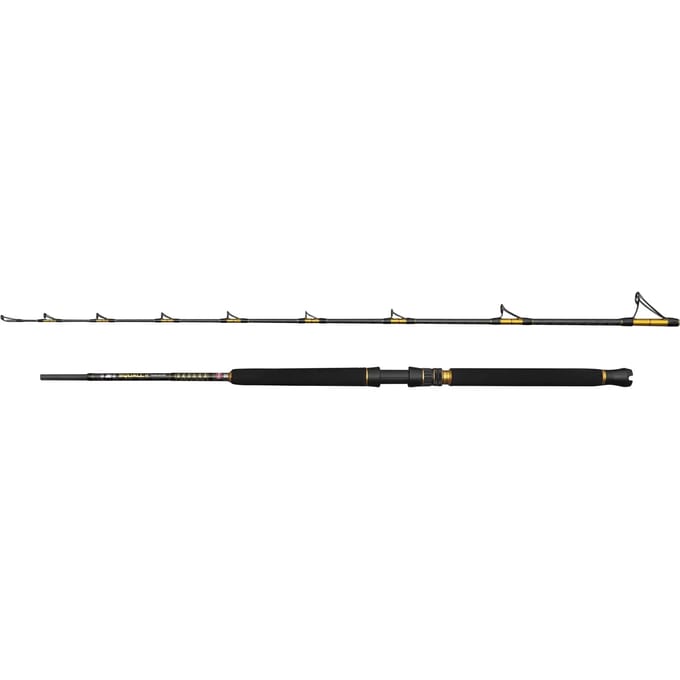 Hengel Penn Squall Ii Viking Edition Boat 30-50lb