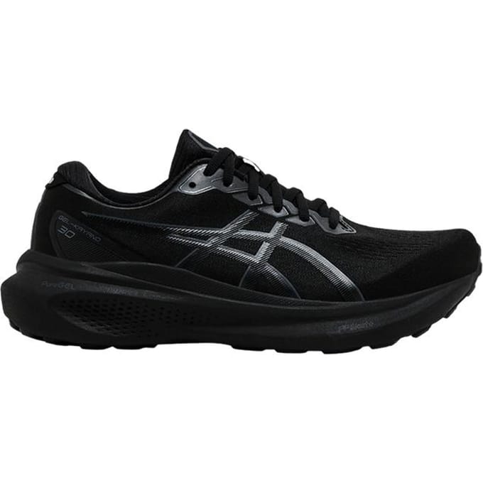 ASICS Gel-Kayano 30 Triple Noir (aux femmes) 39 black