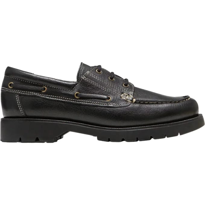 Leren boot schoenen Kleman Embruns Oak
