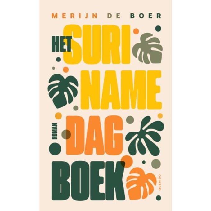 Het Surinamedagboek - Merijn de Boer