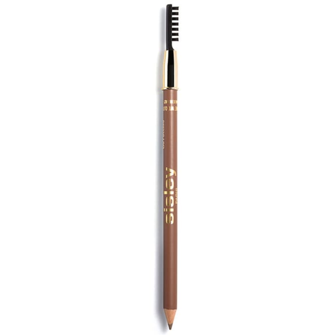 Sisley Make-up Eyebrow pencil with brush and sharpener Potlood