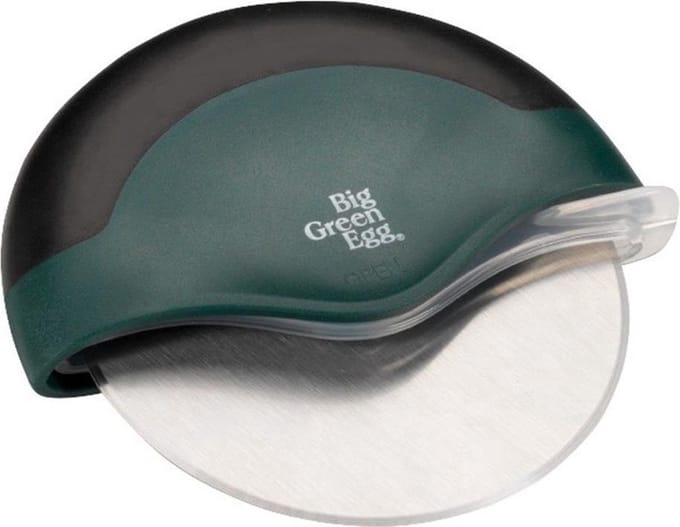 Green Egg Compact pizza cutter Big | Groen