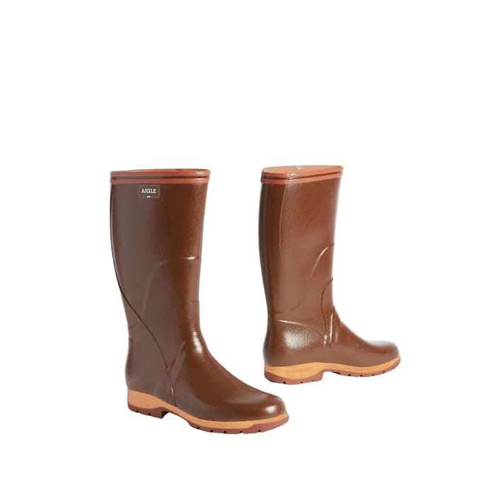 Regenlaarzen Aigle Tancar Pro