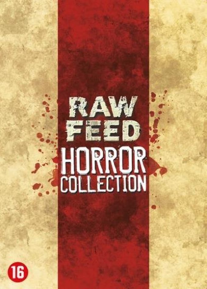 Raw Feed - Horror Collection (DVD)