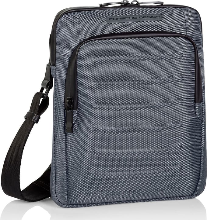 PORSCHE DESIGN Schoudertas Roadster Pro Shoulderbag Anthracite Antraciet