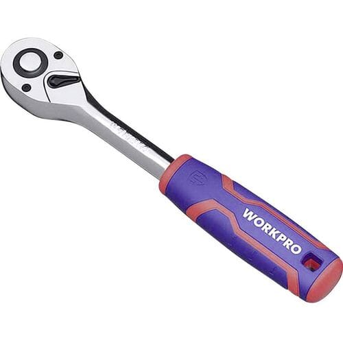 WorkPro WP271012 Omschakelratel 1/2 (12,5 mm) 254 mm