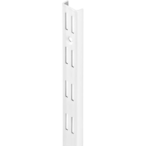 Dolle Wandrail dubbel 1495mm wit