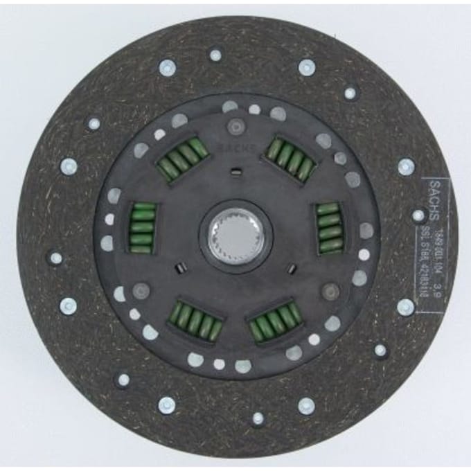 Koppelingsplaat Performance SACHS 881861 999878