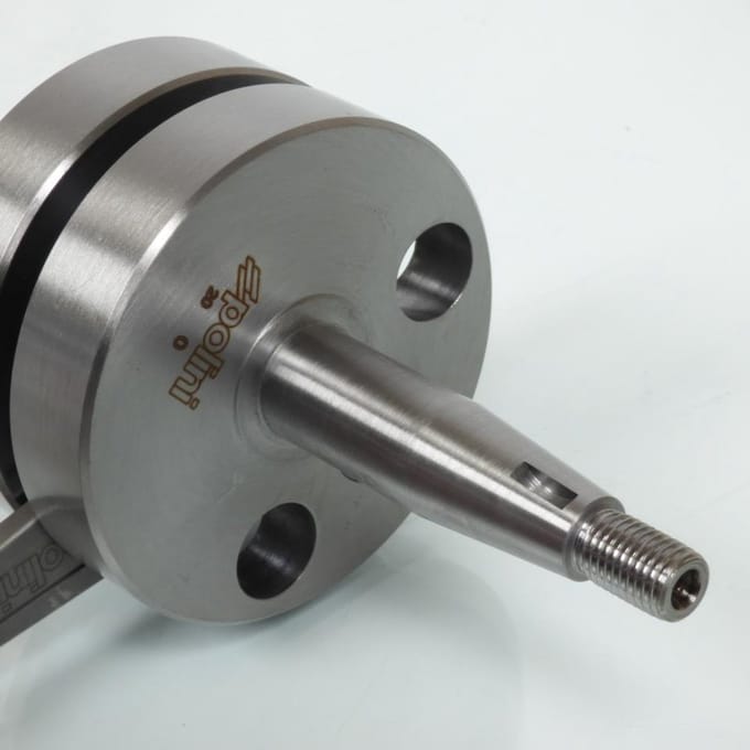 Vilebrequin d embiellage Polini pour Moto Beta 50 RR enduro Neuf