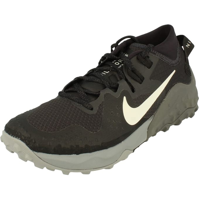 Nike Dames Zoom Wildhorse 6 Zwarte Sneakers