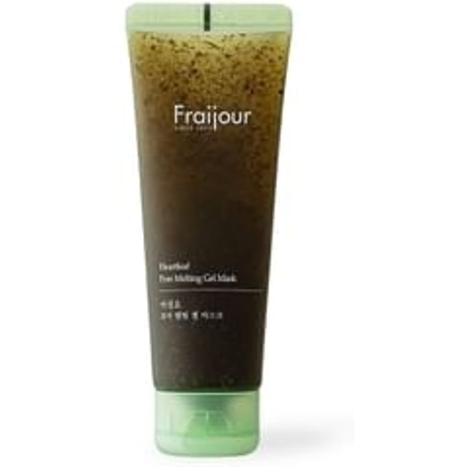 Fraijour - Heartleaf Pore Melting Gel Mask - Gezichtsmasker