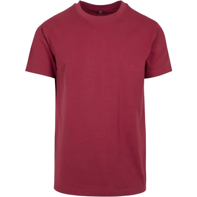 T-shirt met ronde hals Build Your Brand