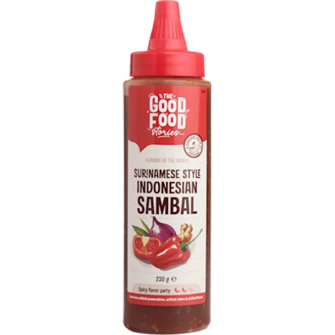 Indonesian Sambal