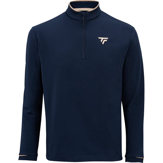 Tecnifibre Thermozip Longsleeve Heren