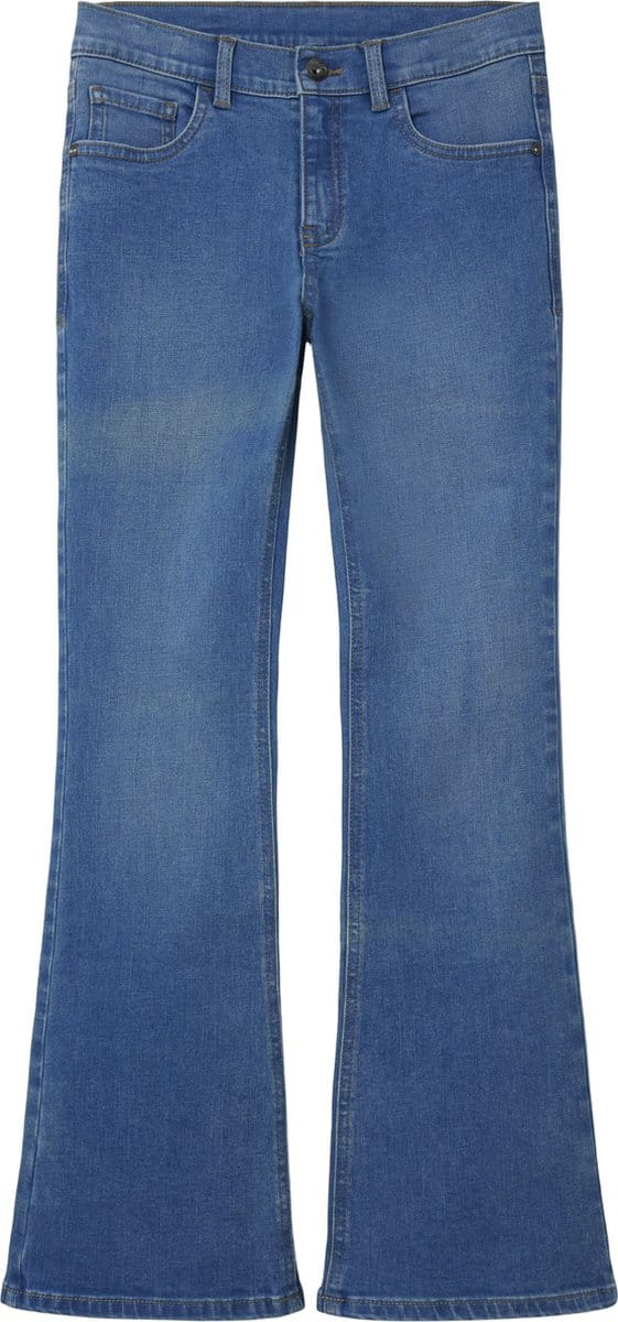 NAME IT - TKFSARA BOOTCUT JEANS TWO1234 NOOS - Meisjes - Jeans