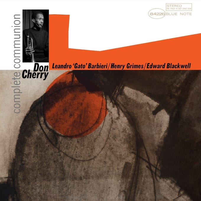 Don Cherry - Complete Communion (LP) (Tone Poet Series)