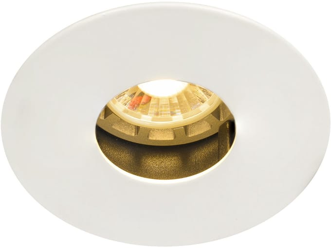 LED Inbouwspot Wit Rond - Crius
