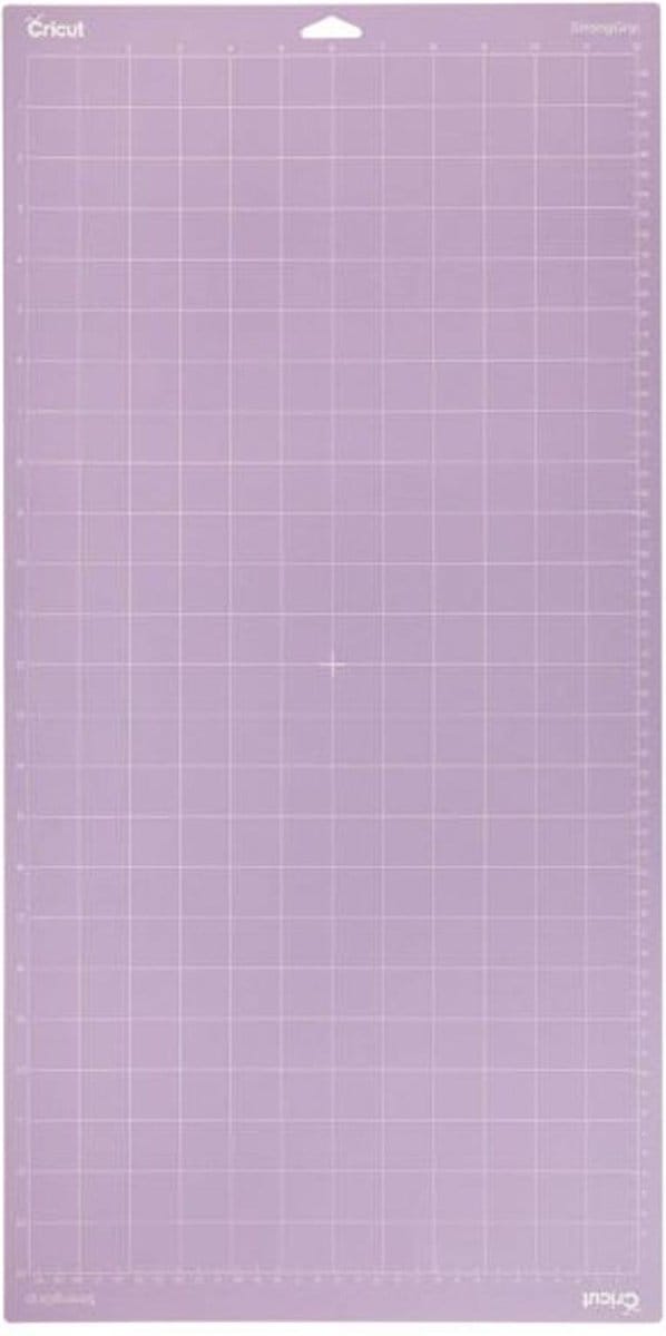 Cricut StrongGrip - cutting mat - 30.5 x 61 cm