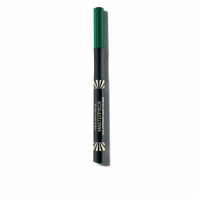 3x Max Factor Masterpiece High Precision 25 Forest Liquid Eyeliner