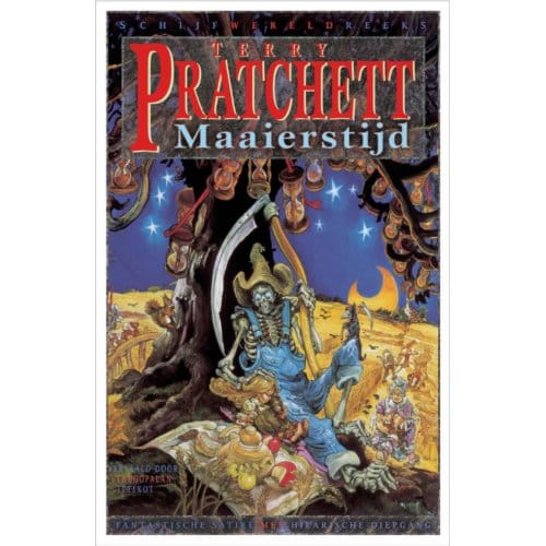 Maaierstijd - Schijfwereld - Terry Pratchett