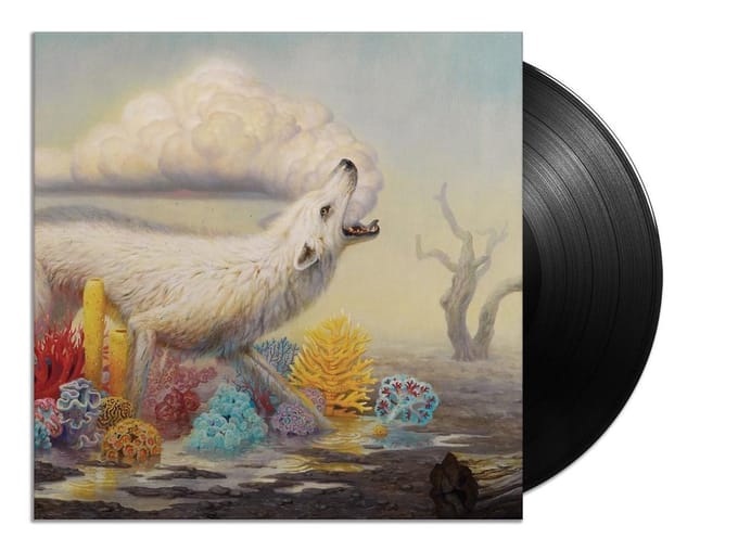 Hollow Bones (LP)