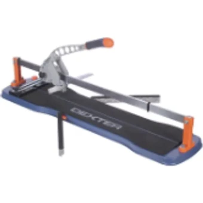 Dexter Tegelsnijder - Handmatig - Max. Snijlengte 730mm - Met Draagtas