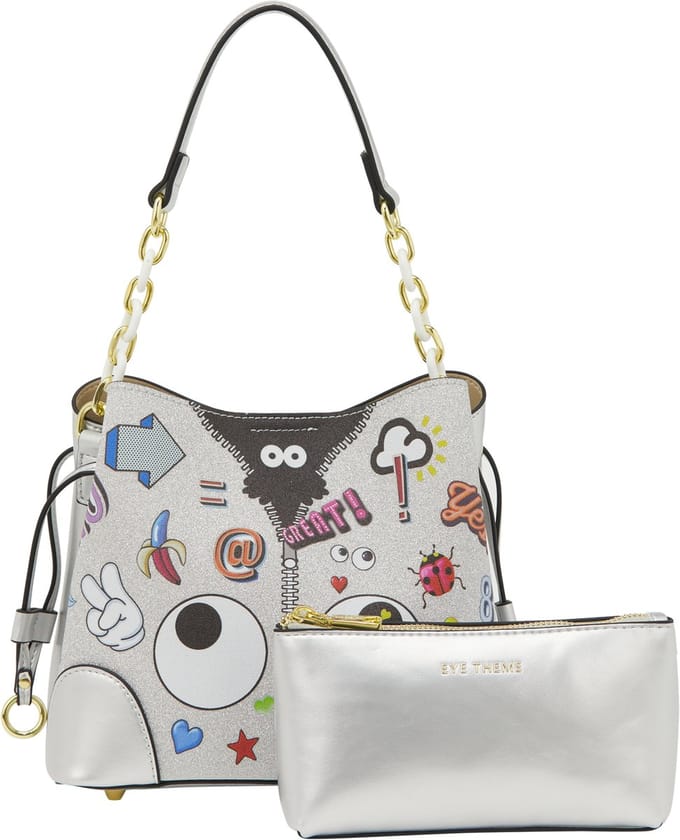 myMo pop 2-in-1 draagtasset 2-in-1 draagtasset