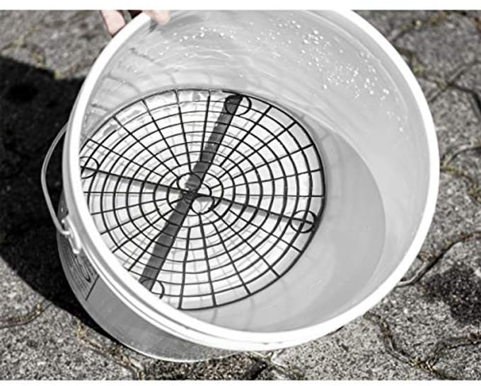 Emmerinzet voor auto wasemmer - Grit Guard Wash Buckets - Diverse Kleuren