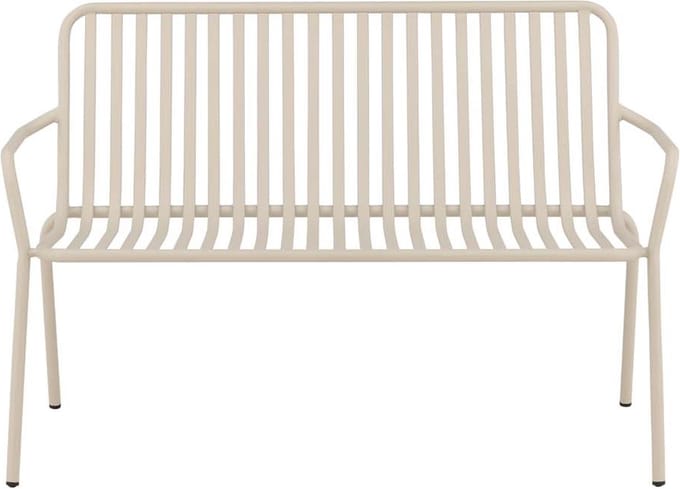 Peking tuinbank beige.