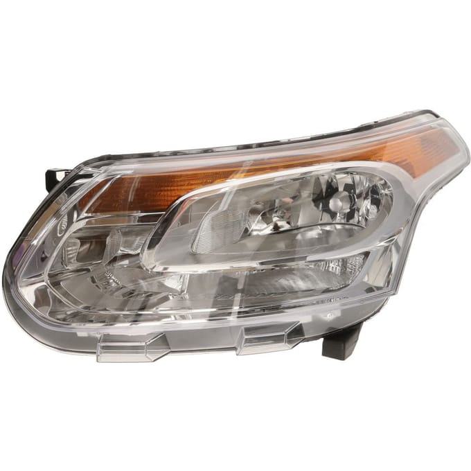 Koplampen DEPO 552-1133LMLD-EM, links