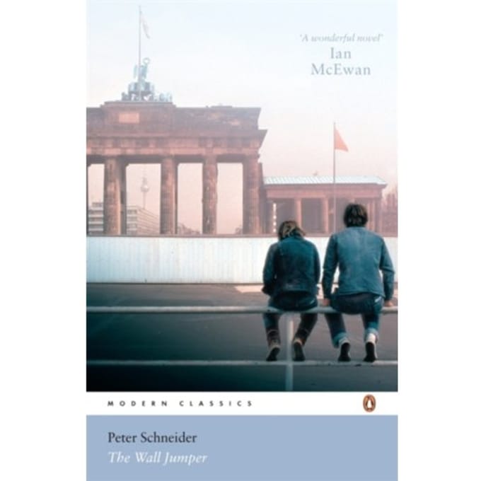The Wall Jumper - Penguin Modern Classics - Peter Schneider
