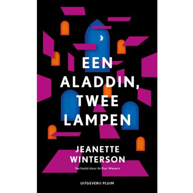 Eén Aladdin, Twee Lampen - Jeanette Winterson