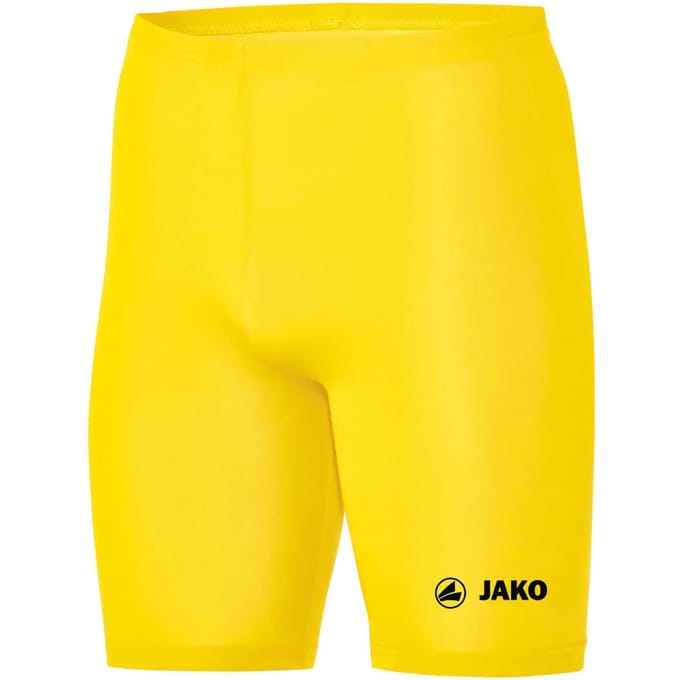 Jako Basic 2.0 Tight Heren - Citroen | Maat: M