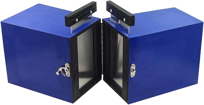 Magische Make-up Set - Tovertrucs Illusion - Podium Optredens - Arm Penetratie Effect - 247 cm - Blauw