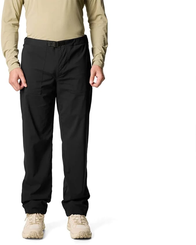 Houdini Liquid Chore Broek Zwart M Man