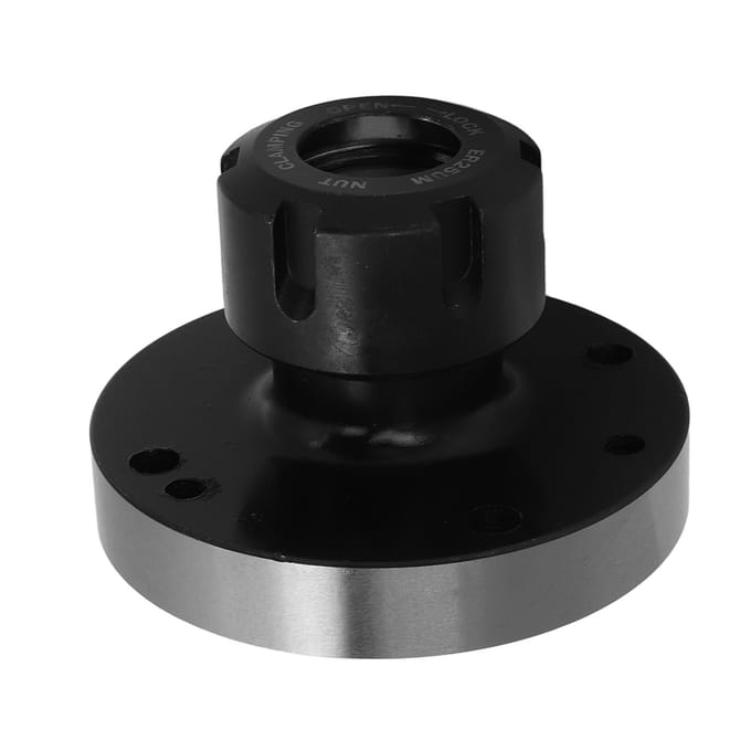 Spantanghouder ER25 Opspanning Compacte Draaibank CNC Freesmachine Gereedschap 80mm Diameter