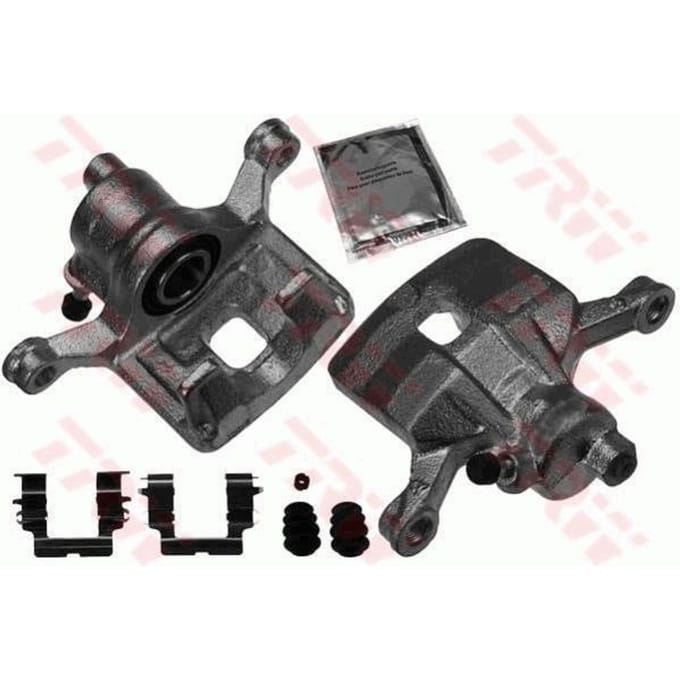Remklauw TRW BHN519E, achter links