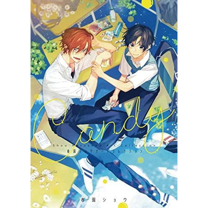 CANDY - SHOU HARUSONO KUNSTCOLLECTIE