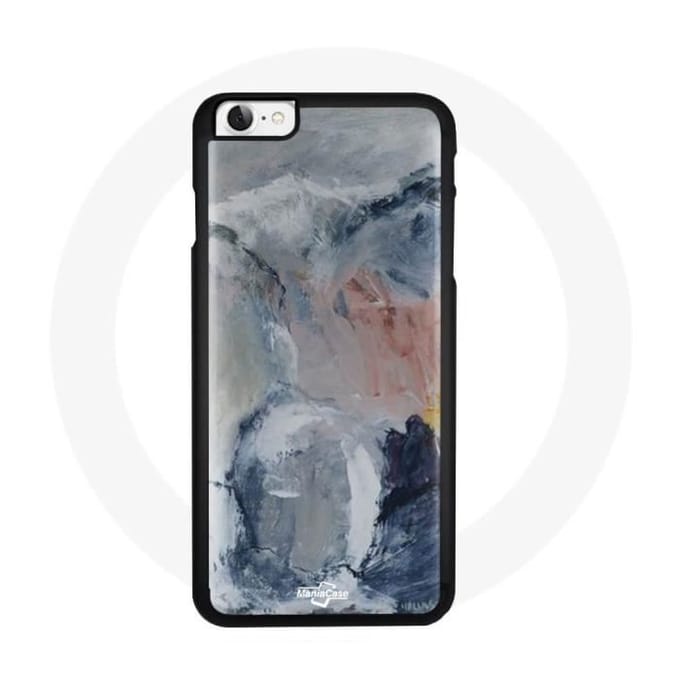 Coque Iphone 8 Abstrakte Malerier