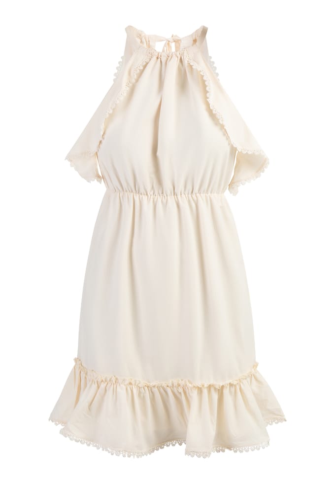 Faina Mini-jurk Dames cr
