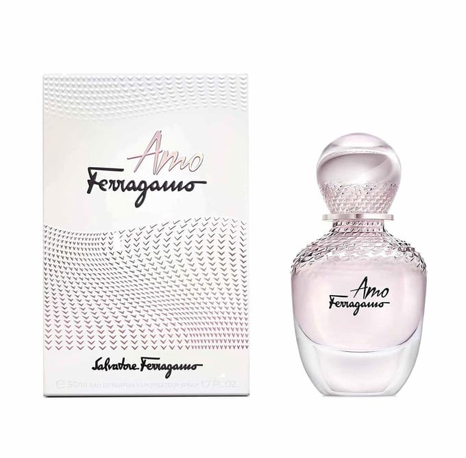 Salvatore Ferragamo - Amo Ferragamo - Eau De Parfum - 100ML